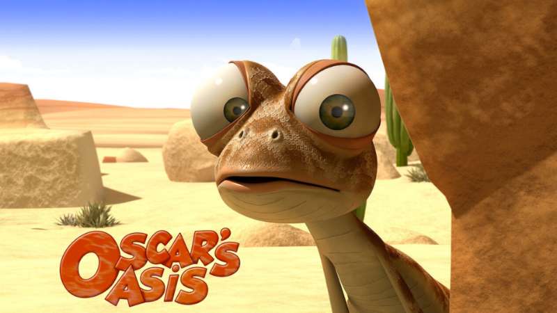 Oscar\'s Oasis - Vj Uncle T